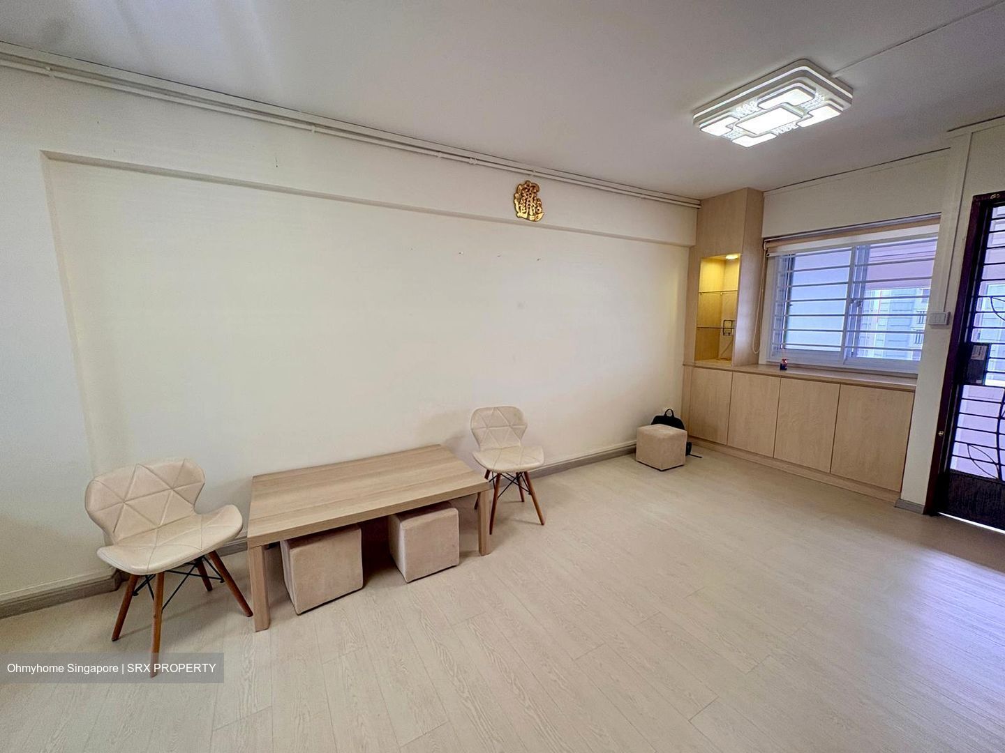 Blk 101 Jurong East Ville (Jurong East), HDB 3 Rooms #634545521